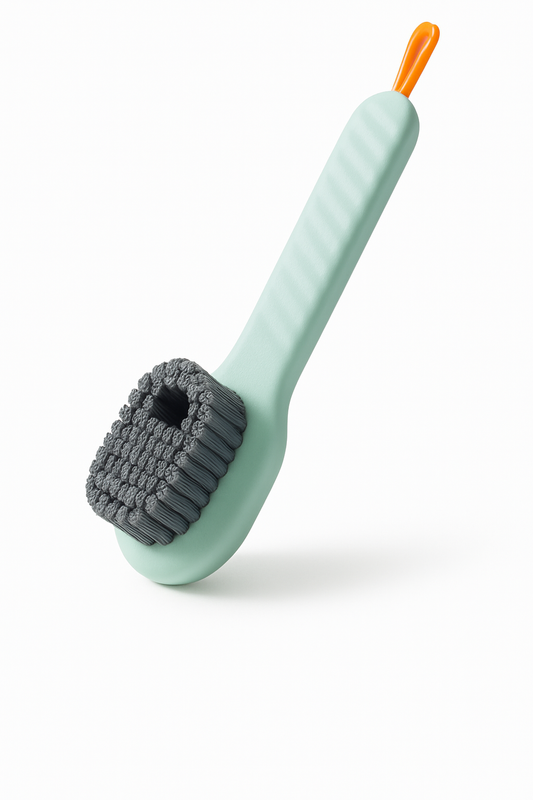 BorstelBot™| Efficiënte Schoenreiniger