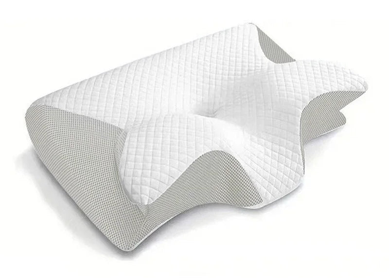 NekVitaal™ | Orthopedische Nekkussen Voor Nekklachten en Comfortabel Slapen