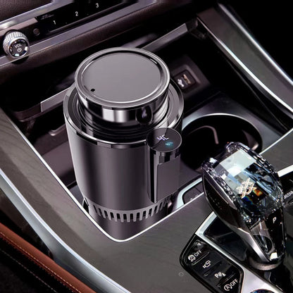 ClimatCup™| Thermo Auto Beker met Slimme Functie