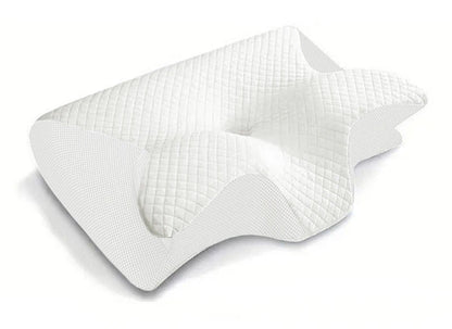 NekVitaal™ | Orthopedische Nekkussen Voor Nekklachten en Comfortabel Slapen